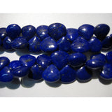 8x8 mm To 11x11 mm Each Beautiful Blue Lapis Lazuli, Lapis Lazuli Heart Shaped