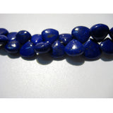 8x8 mm To 11x11 mm Each Beautiful Blue Lapis Lazuli, Lapis Lazuli Heart Shaped