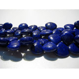 8x8 mm To 11x11 mm Each Beautiful Blue Lapis Lazuli, Lapis Lazuli Heart Shaped