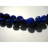 8 mm Lapis Lazuli Faceted Onion Beads, Lapis Lazuli Faceted Briolettes, Lapis