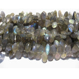 6x12 mm Labradorite Faceted Marquise Beads, Labradorite Beads, Faceted Marquise