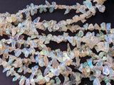 5-9mm Ethiopian Welo Opal Rough For Jewelry Statement Necklace (8IN To 16IN)