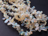 5-9mm Ethiopian Welo Opal Rough For Jewelry Statement Necklace (8IN To 16IN)