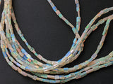 4-7mm Ethiopian Welo Opal Long Box For Jewelry Statement Necklace (8IN To 16IN)