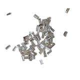 Clear/White Baguette Diamond, Rare 1.5-2 mm MELEE Diamond (2Pcs-5Pcs)-PDD478