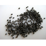 1mm To 2mm Approx, Black Diamond, Drilled  Uncut Diamond (1Ct To 5Ct Options)
