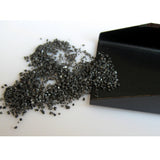Black Diamond Dust  Grey Diamond Raw Uncut Diamond (5Cts To 50Cts Options)