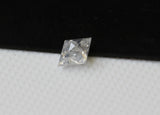 Clear Salt And Pepper Diamond Kite Cut 6.5x4.4 mm Kite Shape Diamond Cabochon