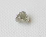 Clear White Diamond Crystal, Natural Smooth Raw Diamond For Jewelry Loose