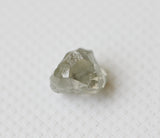 Clear White Diamond Crystal, Natural Smooth Raw Diamond For Jewelry Loose