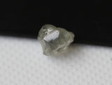 Clear White Diamond Crystal, Natural Smooth Raw Diamond For Jewelry Loose