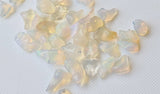 Ethiopian Opal Rough Natural Undrilled 8-13mm for Ring/Earrings/Necklace/Jewelry