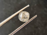 Beautiful Clear Diamond Crystal, 5mm Loose Diamond Crystal For Engagement Ring