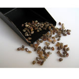 2-3mm Brown Rough Diamond, Raw Uncut Diamond For Jewelry  (1Ct To 10Ct Options)