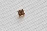 Champagne Diamond, Princess Cut Diamond, Melee Diamond, 2.9x2.8mm-PDD501