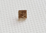 Champagne Diamond, Princess Cut Diamond, Melee Diamond, 2.9x2.8mm-PDD501