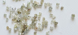 Beautiful Rare 2-3mm Clear Light Yellow Diamond For Jewelry (0.5Ct-1Ct)-PDD542
