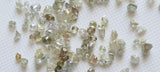 Beautiful Rare 2-3mm Clear Light Yellow Diamond For Jewelry (0.5Ct-1Ct)-PDD542