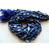 7x10 mm Blue Lapis lazuli Kite Shape Beads Gemstones, Lapis Lazuli Diamond Shape