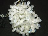 7x14 mm Rainbow Moonstone Faceted Marquise Beads, Moonstone Marquise, Rainbow