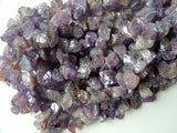 11-18 mm Ametrine Rough Chips, Ametrine Raw Beads, Natural Ametrine Beads