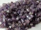 11-18 mm Ametrine Rough Chips, Ametrine Raw Beads, Natural Ametrine Beads