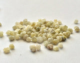 2.5-4.5mm Yellow Raw Diamond  Loose Uncut Free Diamond For Jewelry (1Ct To 10Ct)