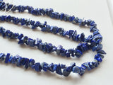 5.5-6.5 mm Lapis Lazuli Chips, Lapis Lazuli Bead, Lapis Lazuli Blue Gemstone