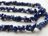 5.5-6.5 mm Lapis Lazuli Chips, Lapis Lazuli Bead, Lapis Lazuli Blue Gemstone