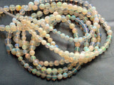 4mm-6mm Ethiopian Opal Round Bead, Welo Opal Plain Balls, Ethiopian Opal Beads