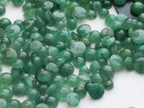 3-5mm Emerald Plain Round Cabochons, Loose Emerald Gems Lot, Original Emerald