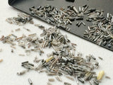 2-5mm Grey Diamond Sticks Needles Natural Raw Diamond For Jewelry (1CT To 5CT)