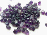 7-11 mm Amethyst Rough, Purple Amethyst, Raw Loose Amethyst, Natural Rough Gems