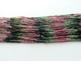 2mm Multi Tourmaline Plain Round Beads, Natural Multi Tourmaline Plain Balls